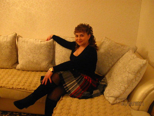 Антонина Гладилина