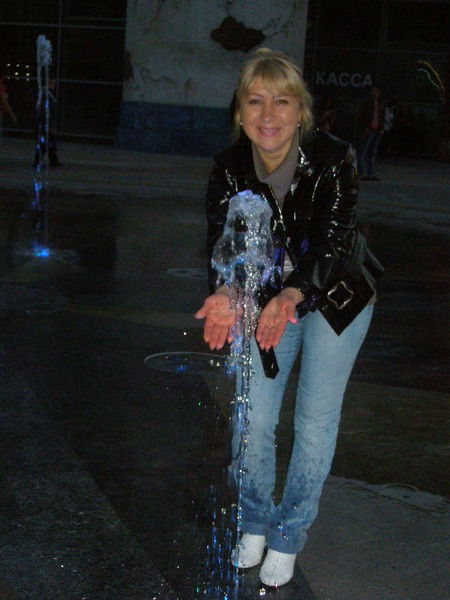 Татьяна Первая