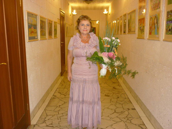 Наталия Макарова