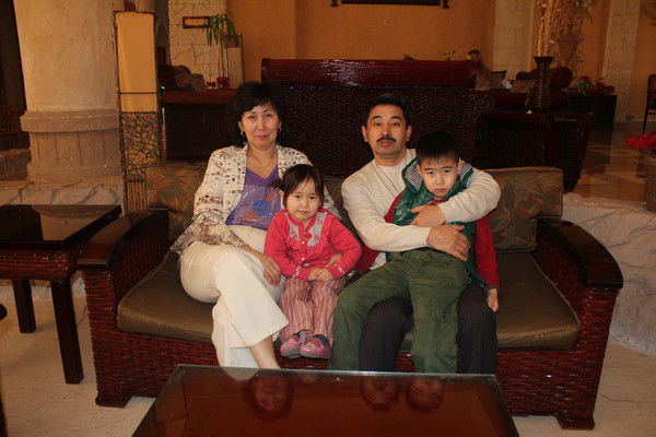 Айман Молдагалиева