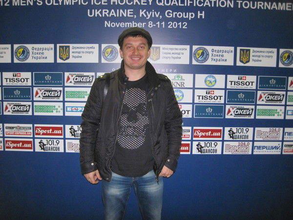 Сергей Вышнивский