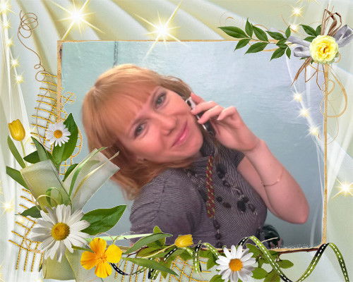 Елена Ратникова