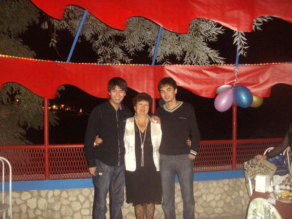 Гульмира Исмаилова