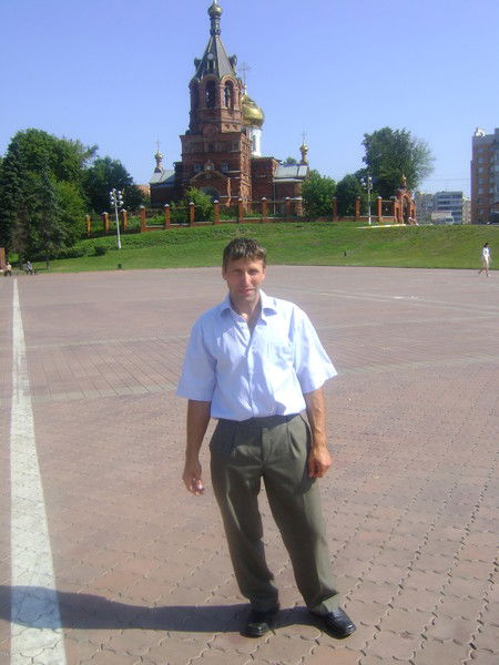 Виталий Кузнецов