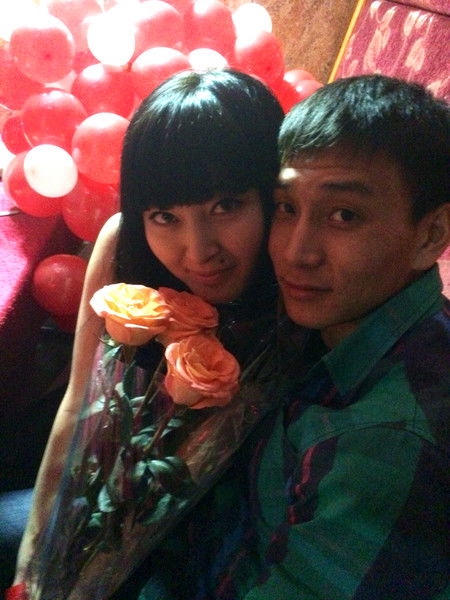 Азамат Ахметжан