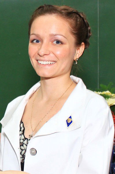 Ирина Косырева