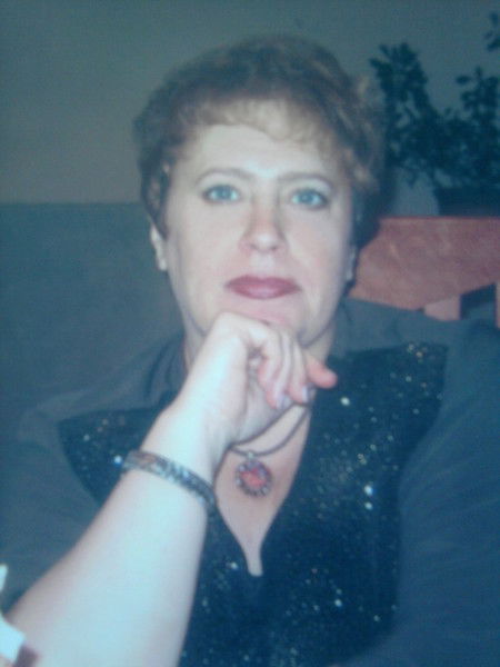 Ирина Аникеева (Кеша)