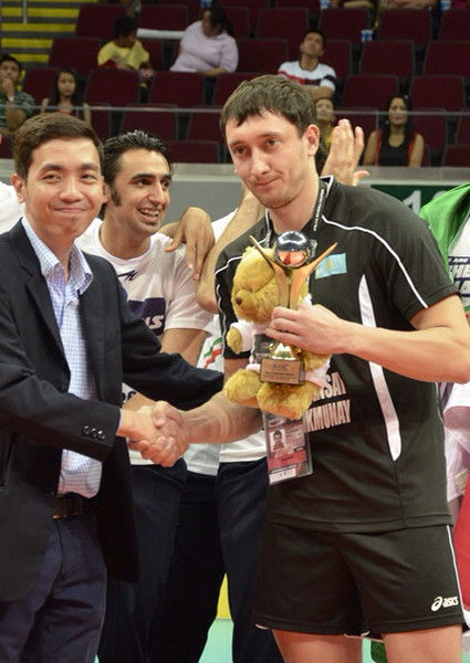 Виталий Вориводин