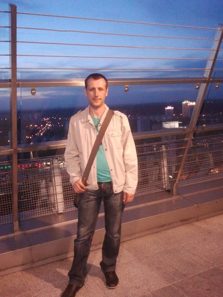 Алексей Мазырко