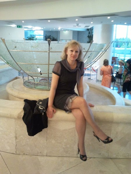 Светлана Бунятова