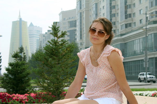 Противная Девочка))))