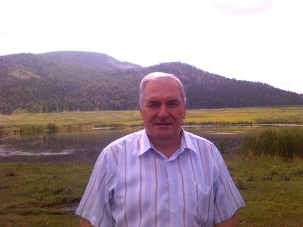 Владимир Шадрин