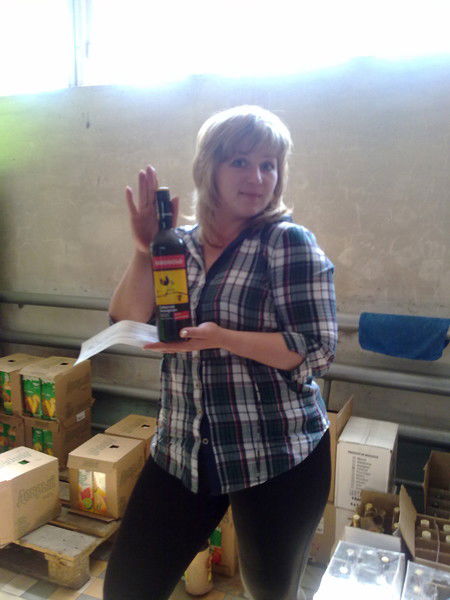 Анастасия Брагина (Шац)