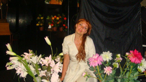 Лариса Рулева