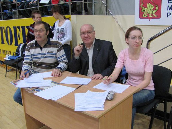 Игорь Сапожников