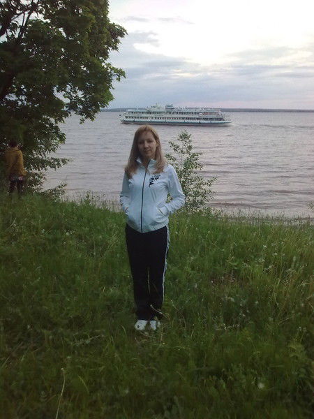 Надюша Магаева