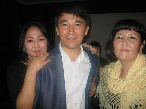 Кундызай Туленова