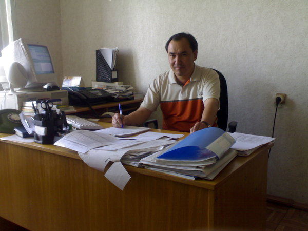 Бауржан Умбетов