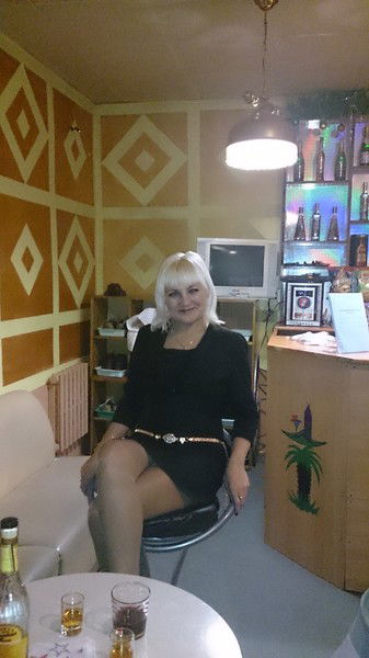 Лилия Дядина