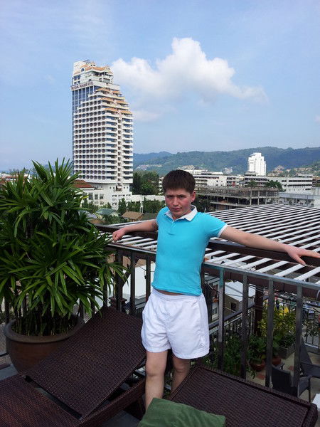 Rustam Dilmuratovich