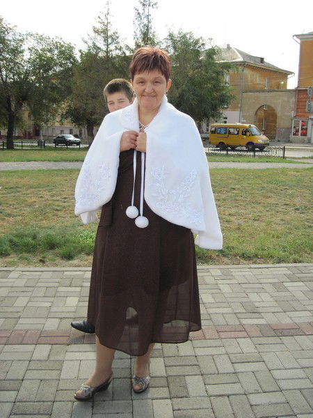 Зинаида Данилова