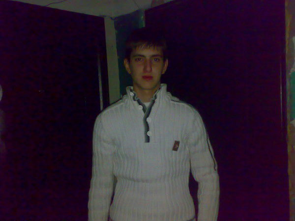 Санек Семионов