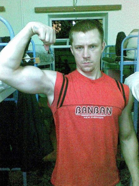 Женя Анусевич