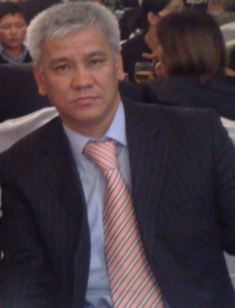 Гафит Кенже