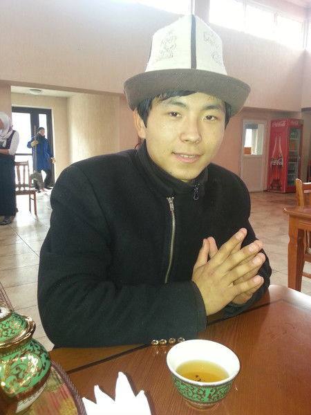 Аллахтын Кулу Юхиббу Аллаху