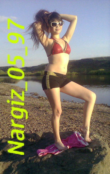 Наргиз Байпакова