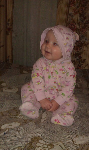 Таня Иванова