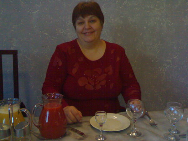 Любовь Михайловна