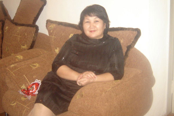 Гульнара Кенбеилова