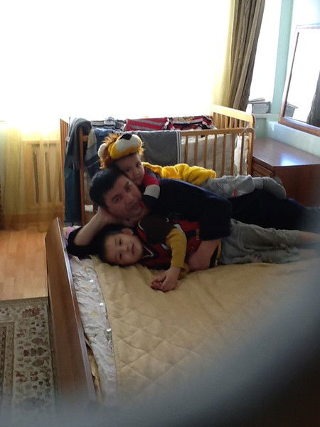 Арман Орынб