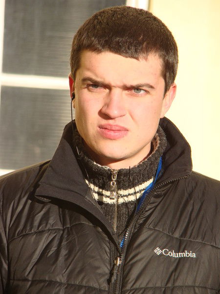 Сергей Долматов