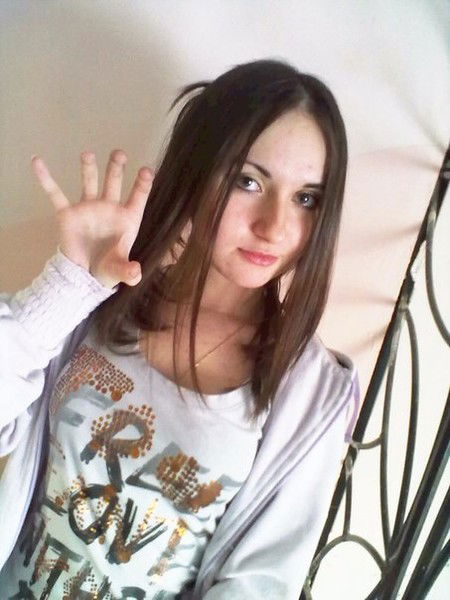 Лена Локтева