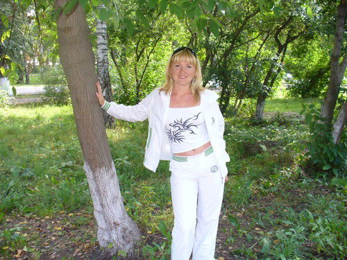 Ольга Бажутина