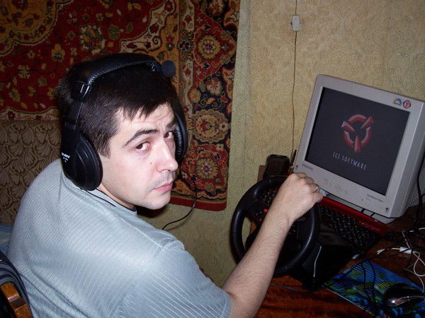 Михаил Голубев