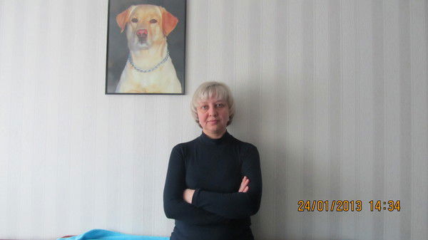 Ирина Завалишина