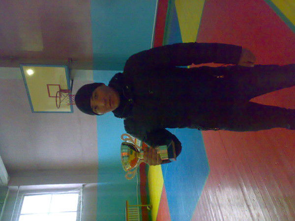 Maржан Ермековна