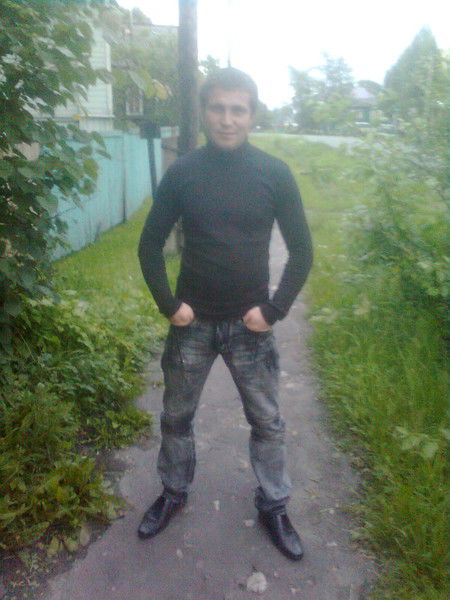 Миша Зарубин