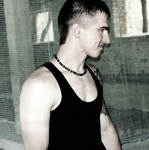 Андрей Маркин