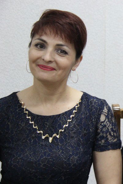 Наталья Старовойтова