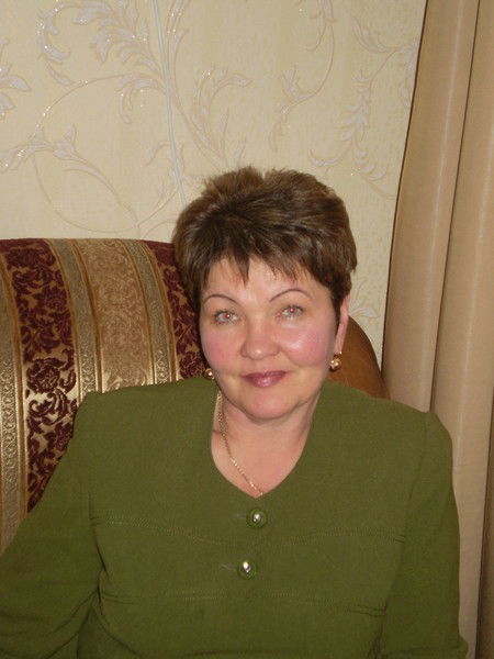 Светлана Сологуб