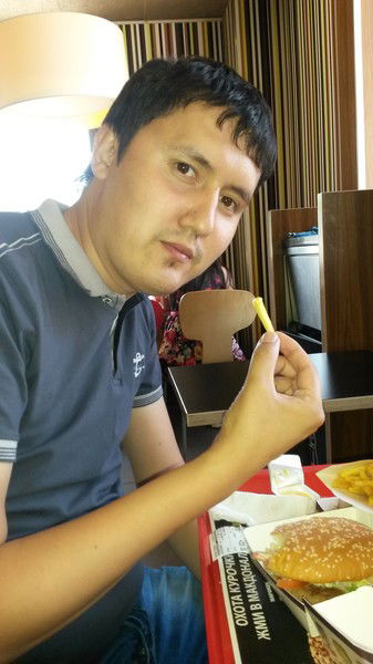 Бердибек Тумышев