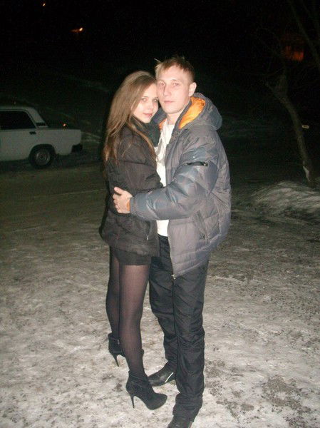 Анжелика Чусовитина