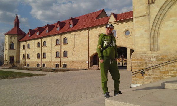 Елена Пустыльник