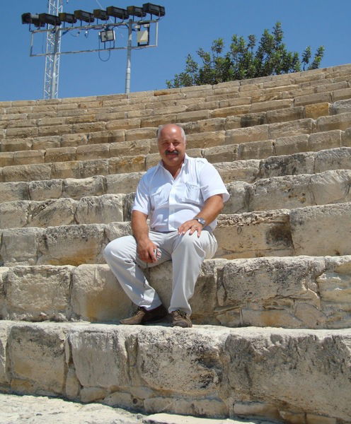 Александр Пашковский