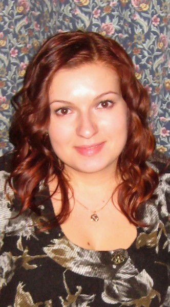 Валерия Бескровная