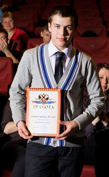 Михаил Васильев